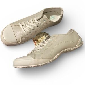 Vintage Converse Chuck Taylor All Star Low-Top Leather Sneakers –Comfort Insoles